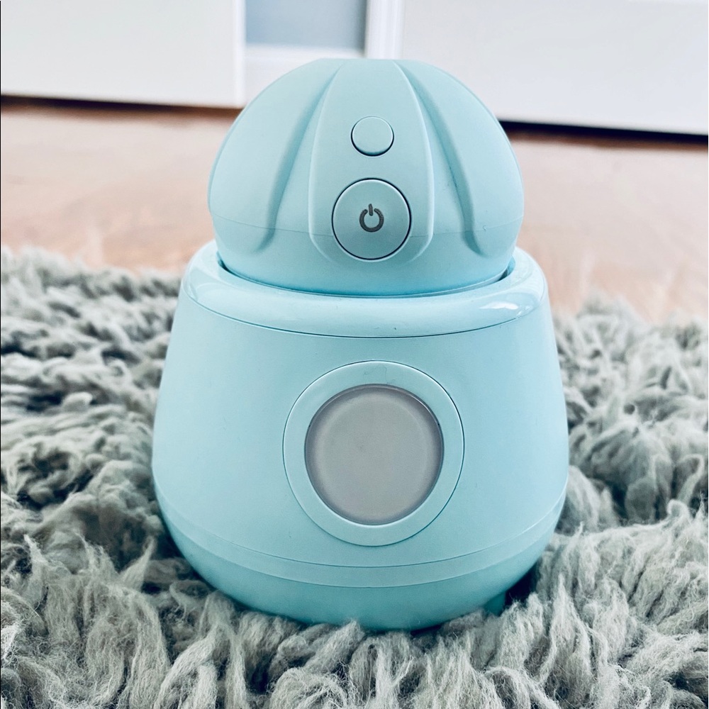 Tao Clean Orbital Facial Brush System